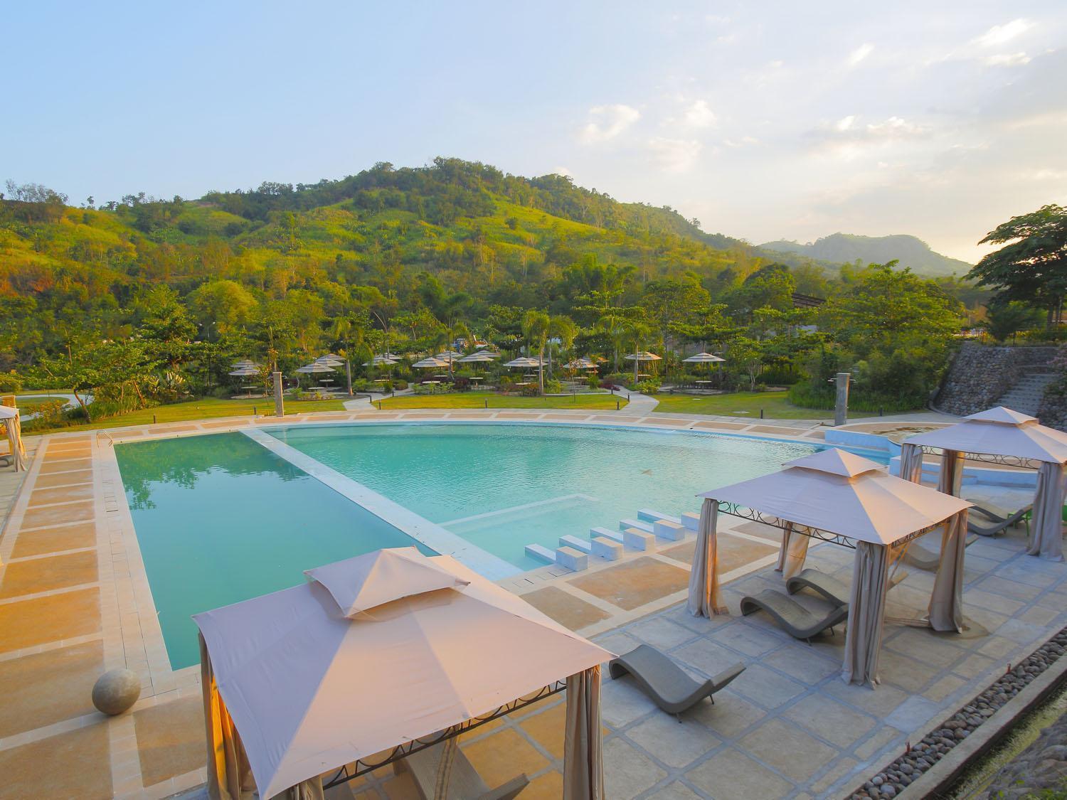 Green Canyon Leisure Farms Clark Field Ngoại thất bức ảnh