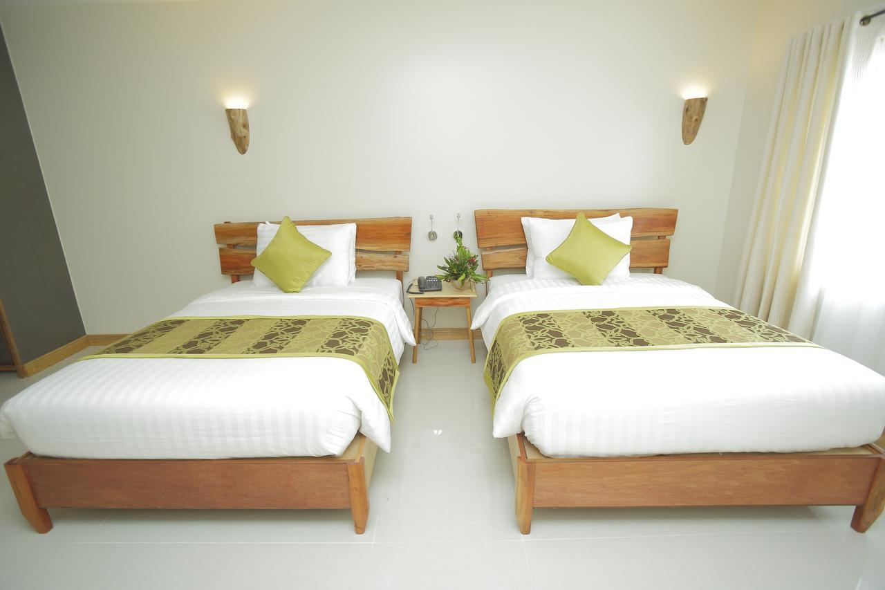 Green Canyon Leisure Farms Clark Field Ngoại thất bức ảnh