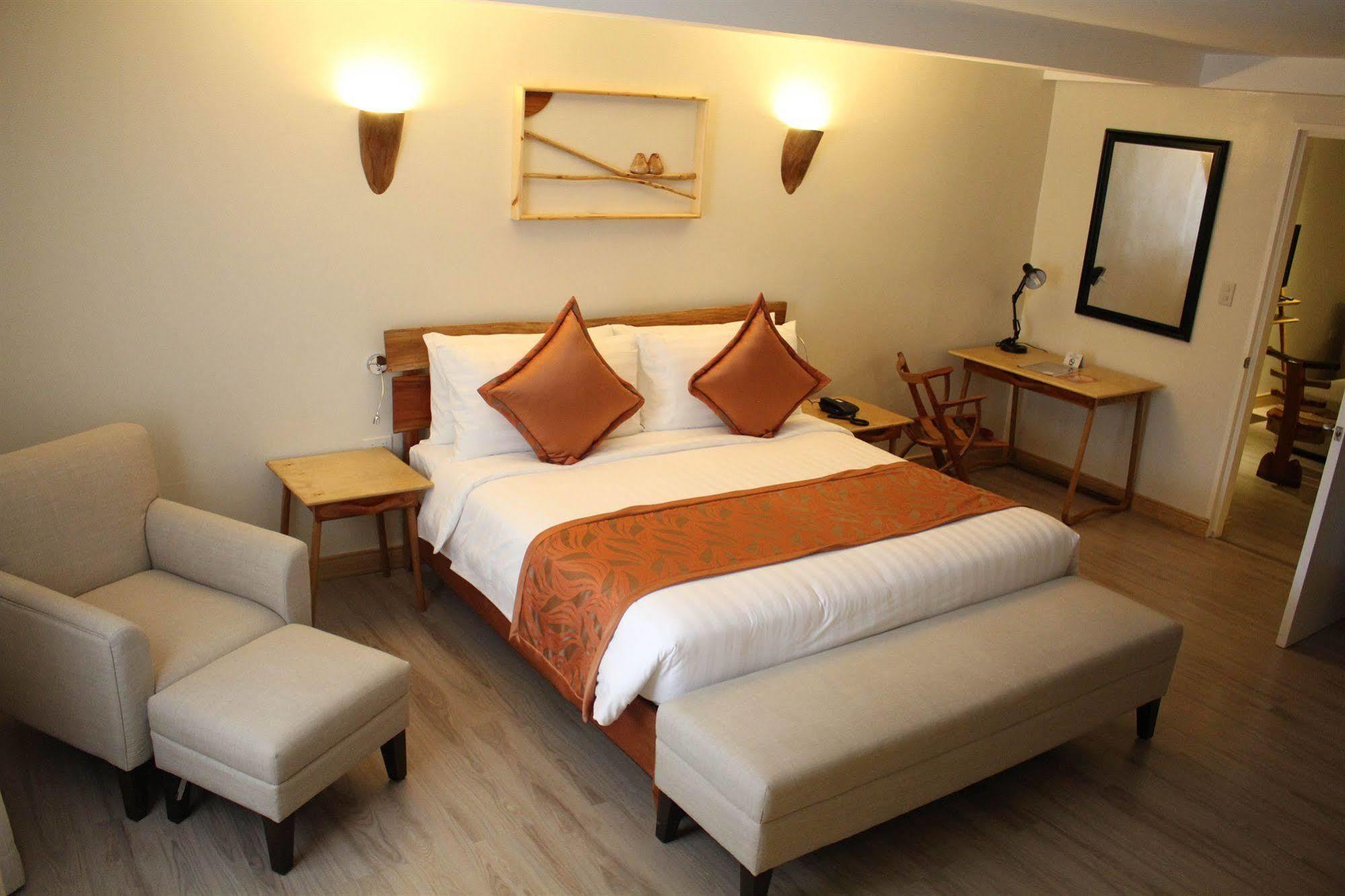 Green Canyon Leisure Farms Clark Field Ngoại thất bức ảnh